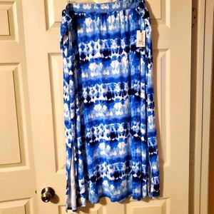 Beautiful maxi skirt